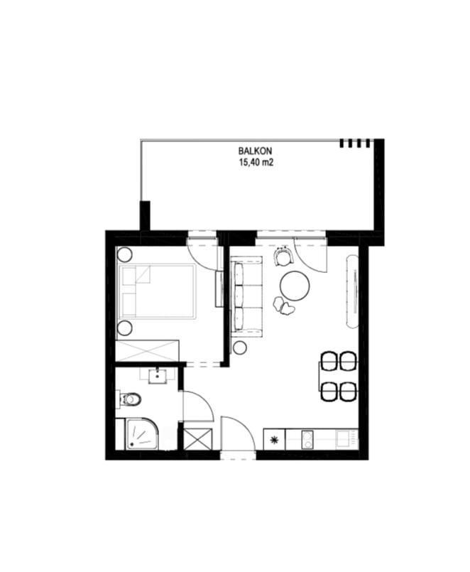 Plazowa 108 Apartamento Grzybowo  Exterior foto